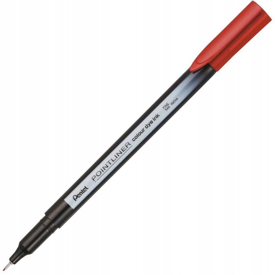 Pentel Cienkopis Pentel PointLiner Colour S40
