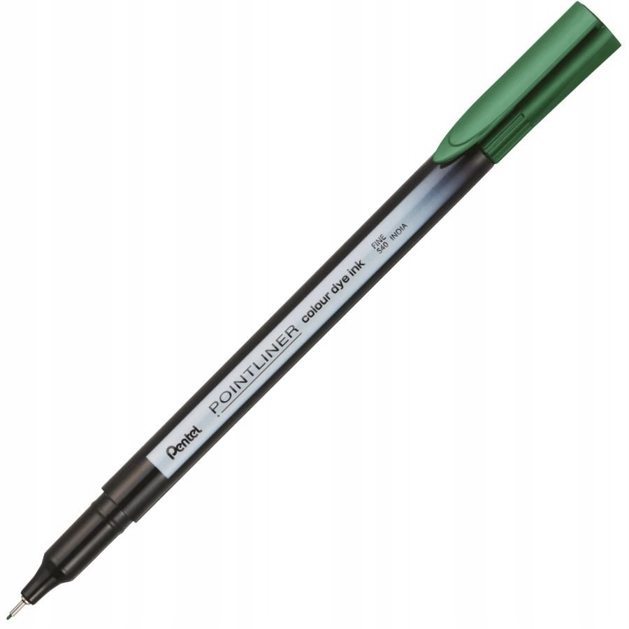 Pentel Cienkopis Pentel PointLiner Colour S40