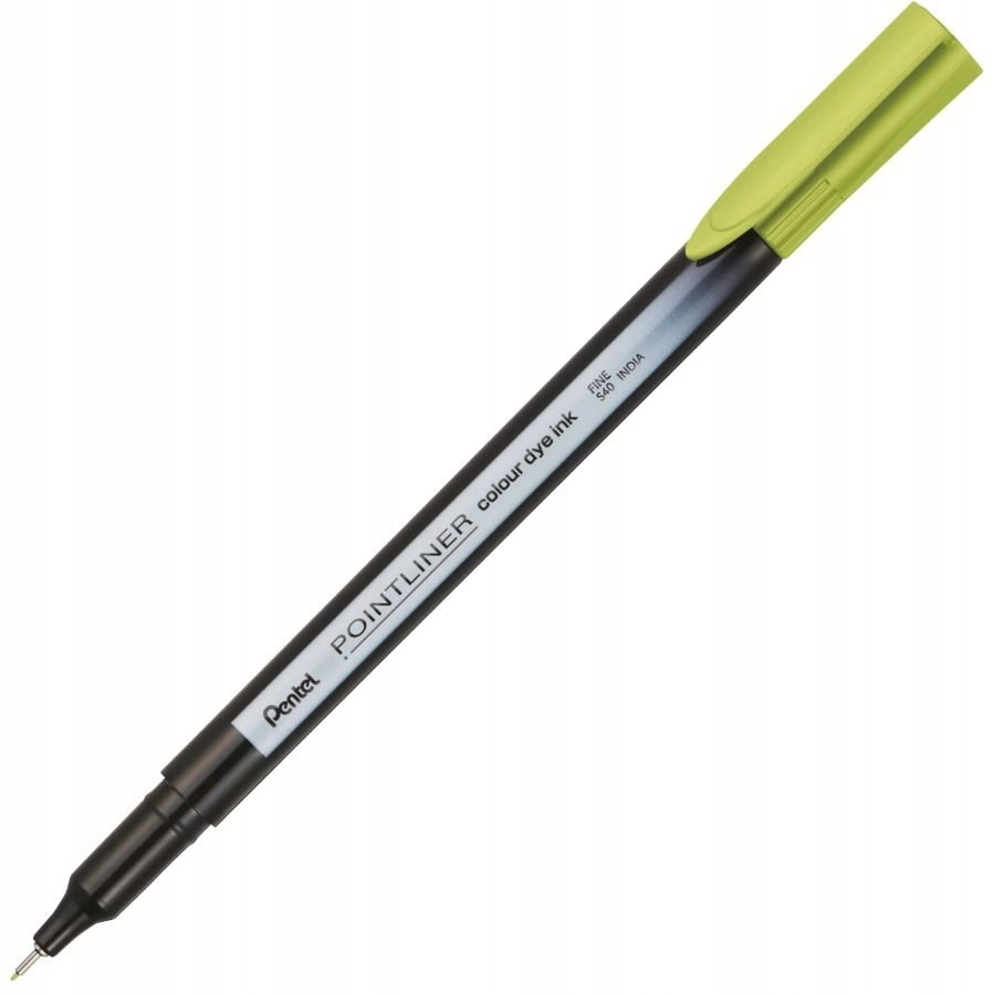 Pentel Cienkopis Pentel PointLiner Colour S40