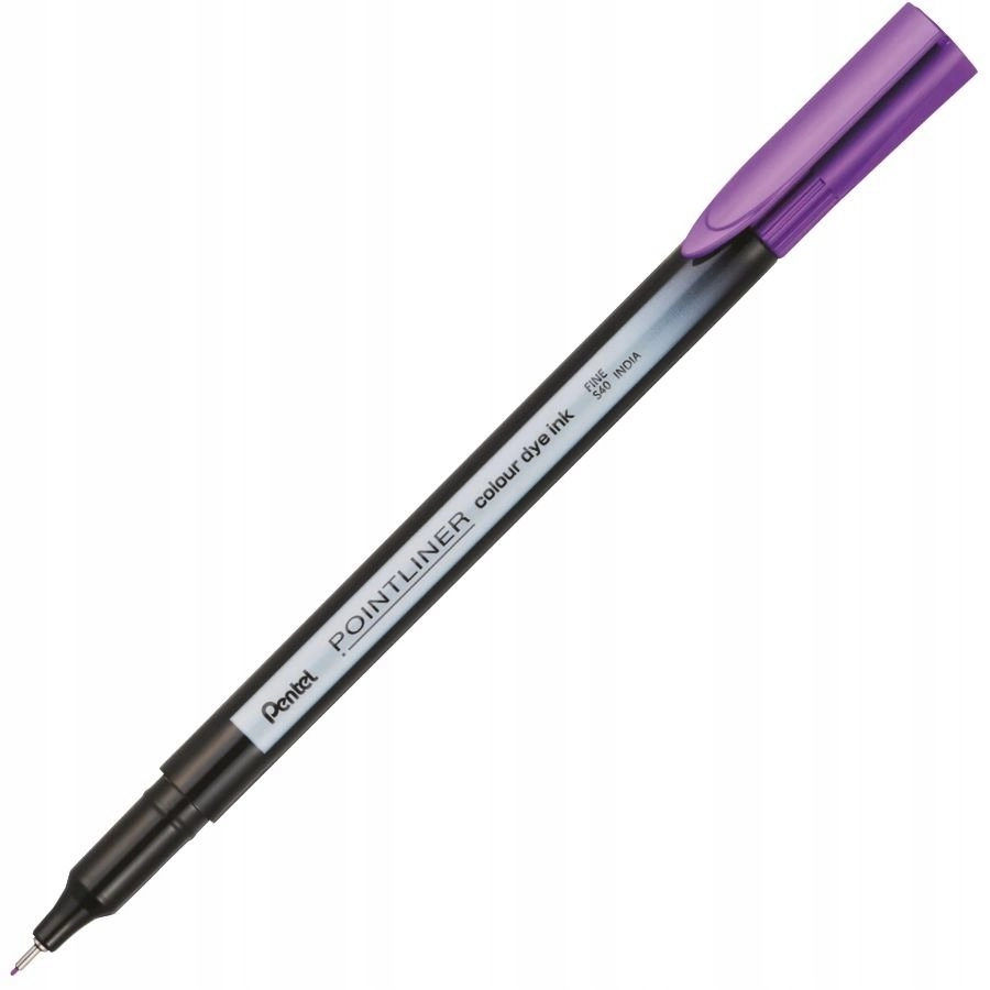 Pentel Cienkopis Pentel PointLiner Colour S40