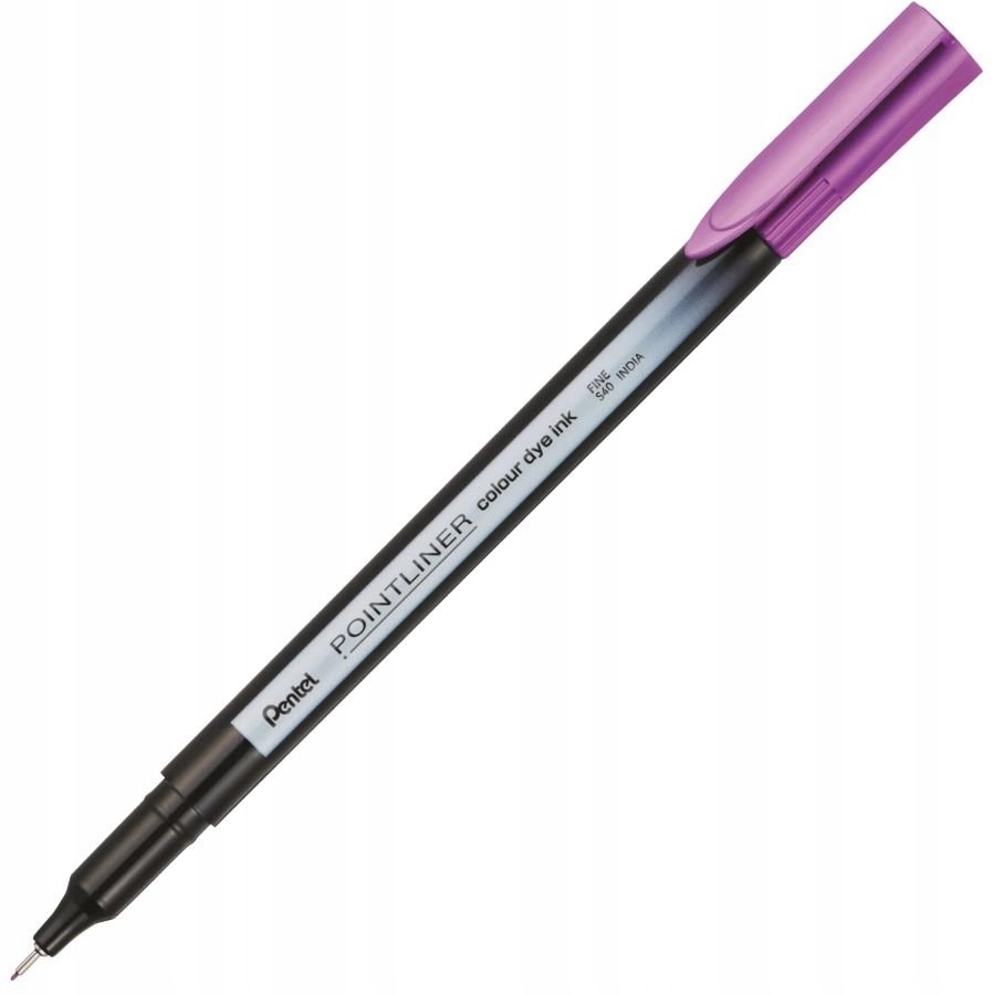 Pentel Cienkopis Pentel PointLiner Color S40