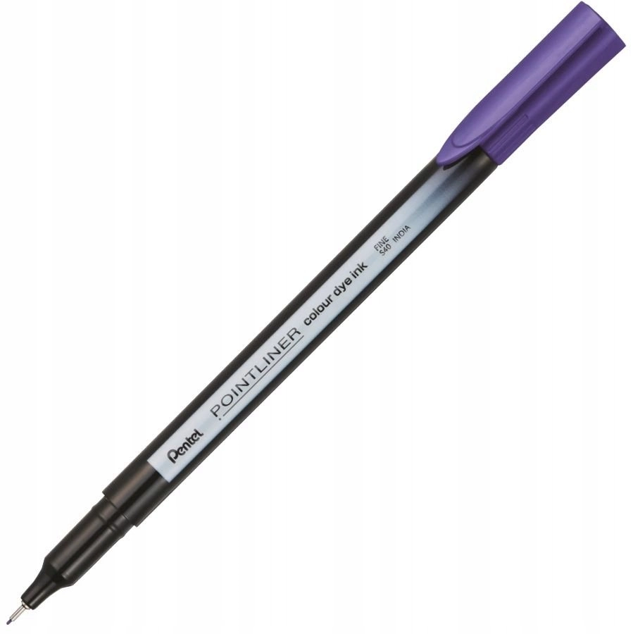 Pentel Cienkopis Pentel PointLiner Color S40
