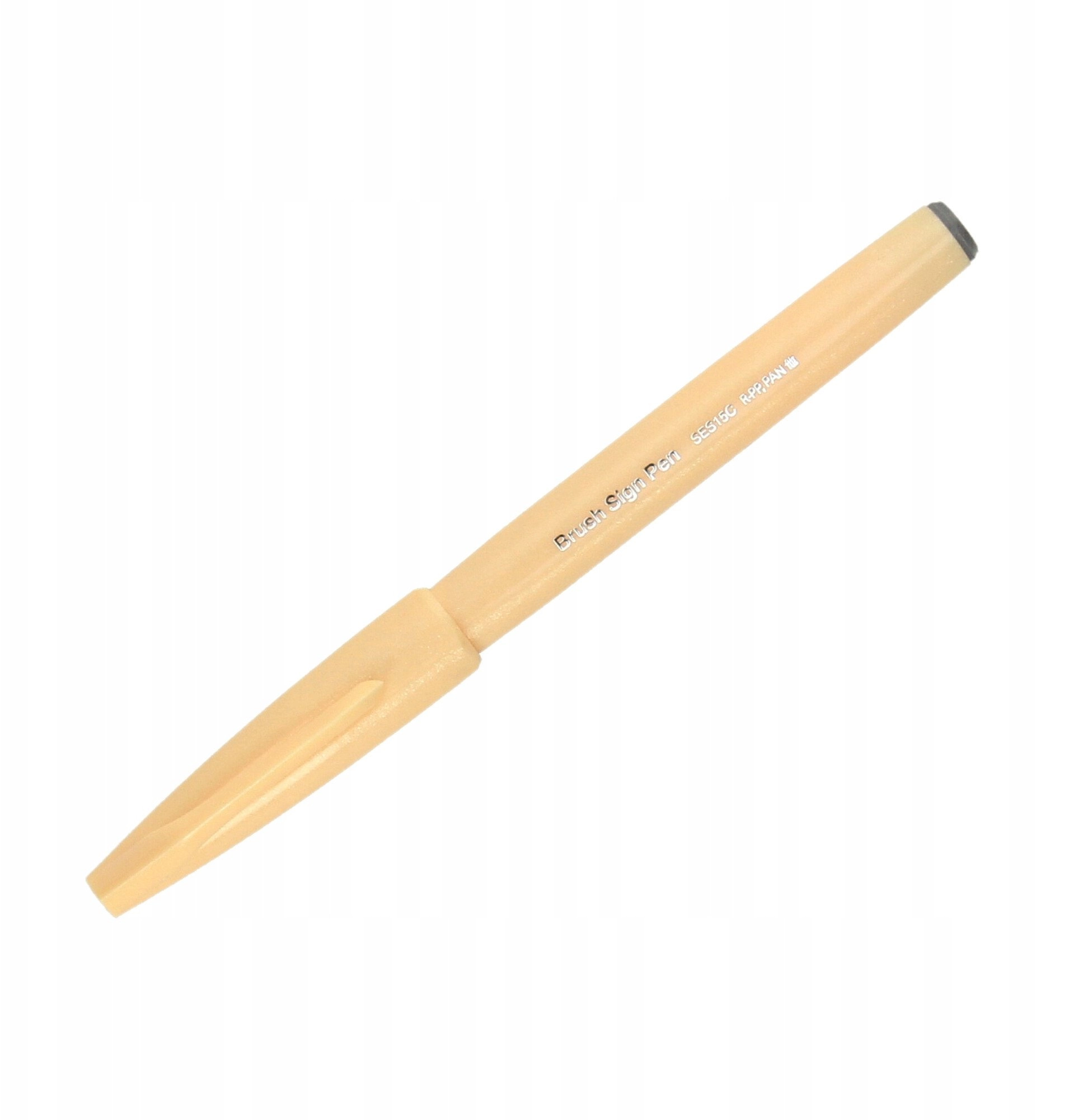 Pentel Brush Sign Pen SES15C blade