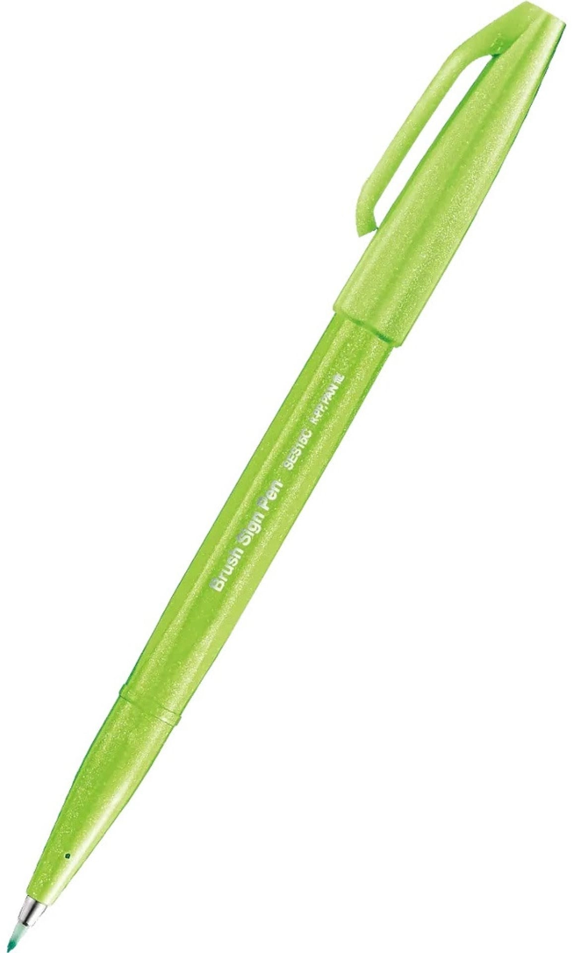 Pisak pędzelkowy Pentel Brush Sign Pen