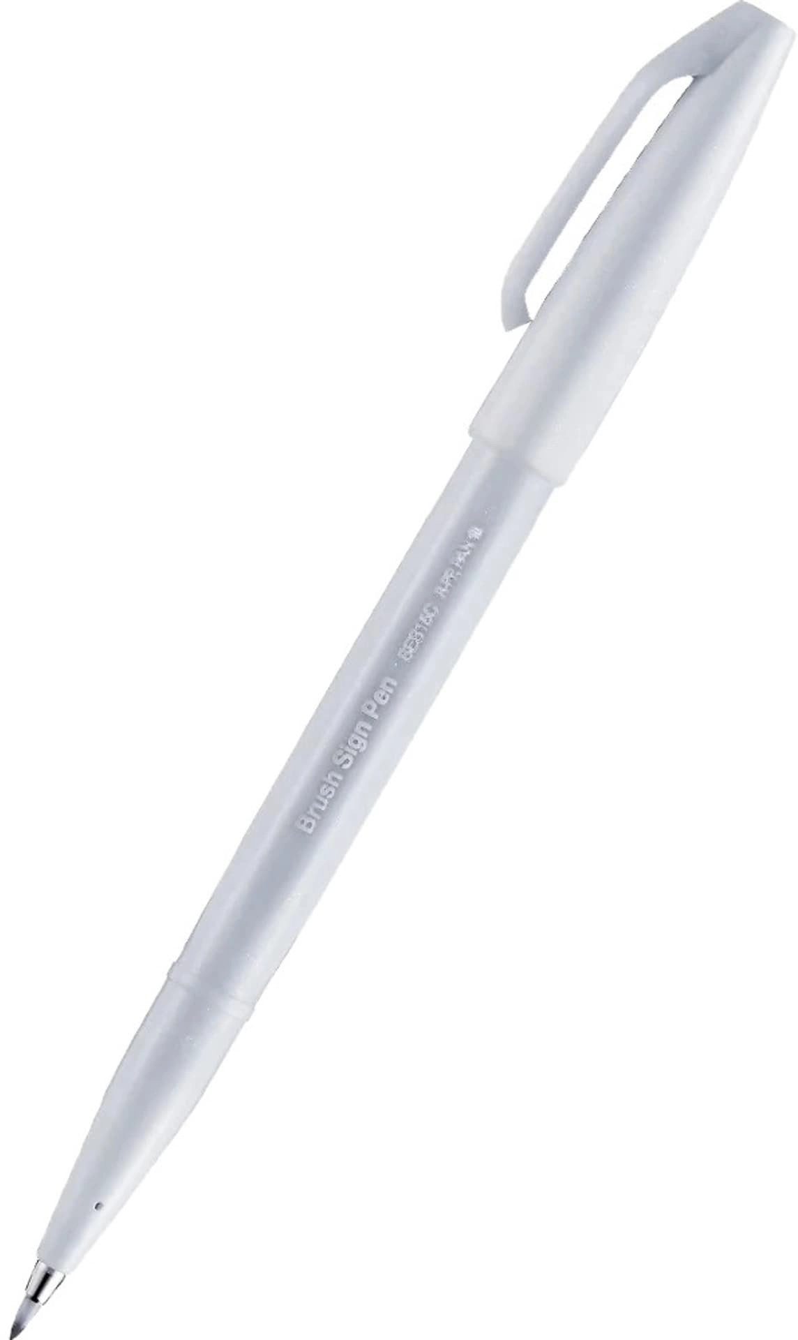 Pisak pędzelkowy Pentel Brush Sign Pen