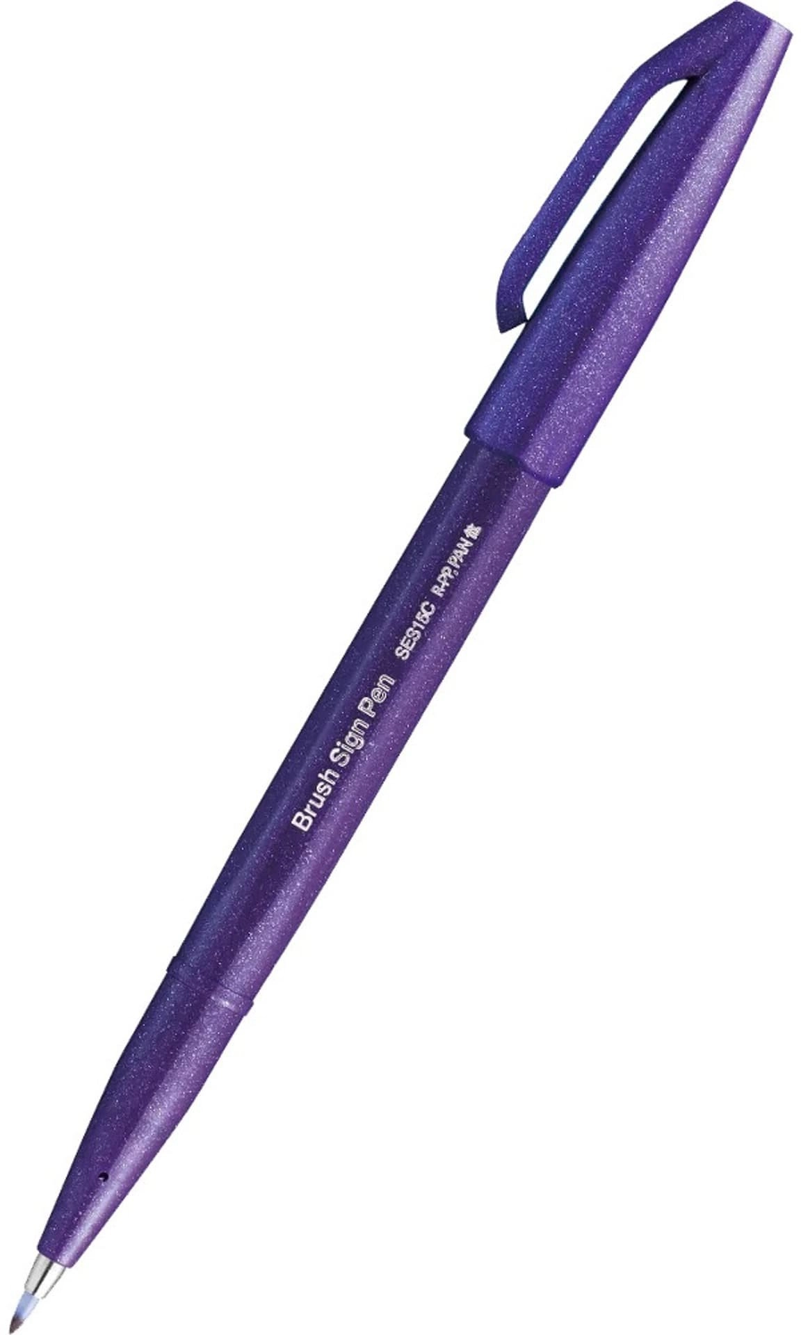 Pisak pędzelkowy Pentel Brush Sign Pen