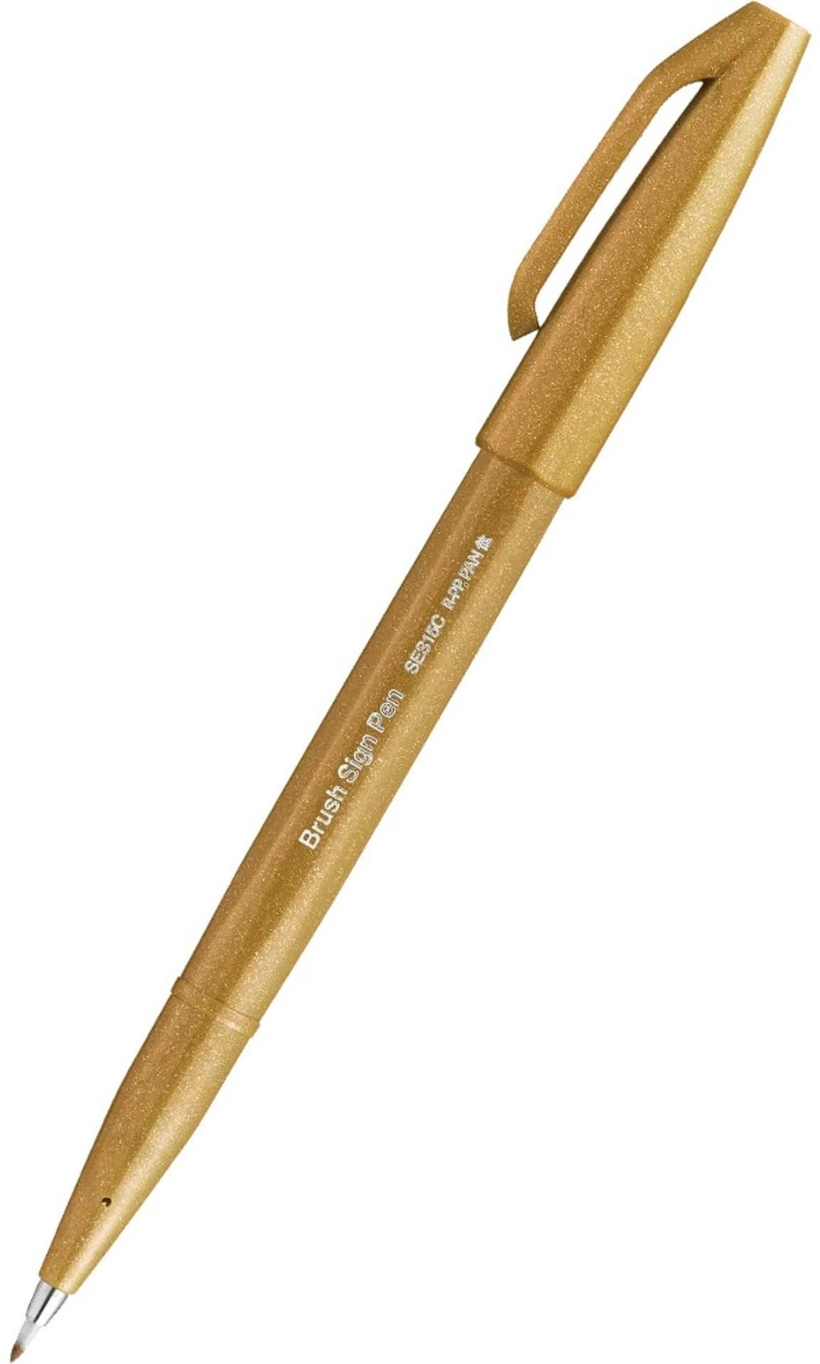 Pisak pędzelkowy Paint Brush Sign Pen