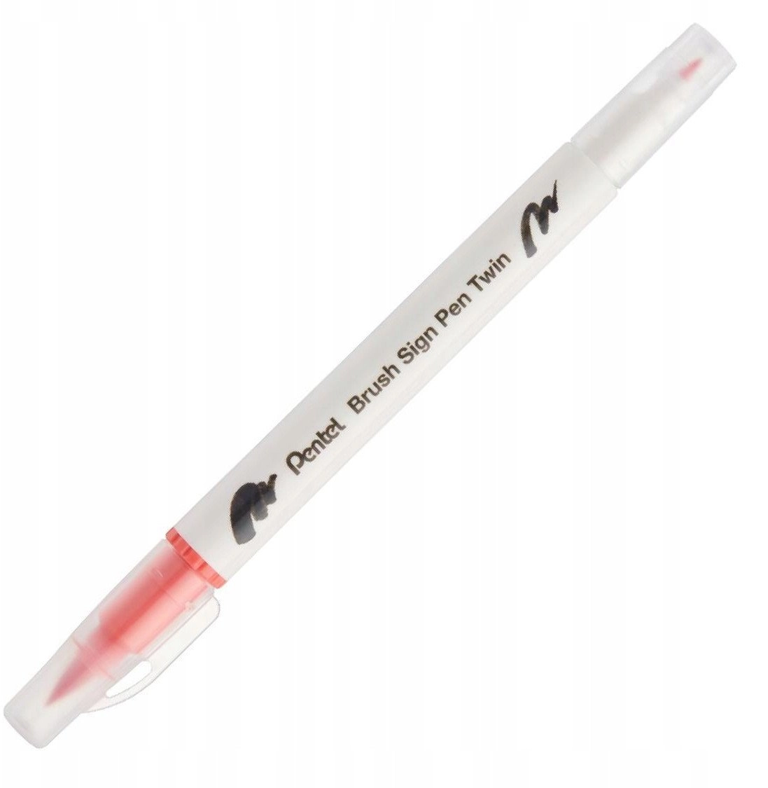 Pisak pędzelkowy Pentel Brush Sign Pen