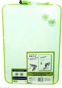 Dry-erase magnetic board 24.5 x