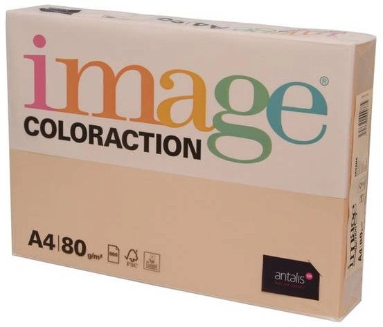 Kopipapir Image Coloraction A4 80g Savana