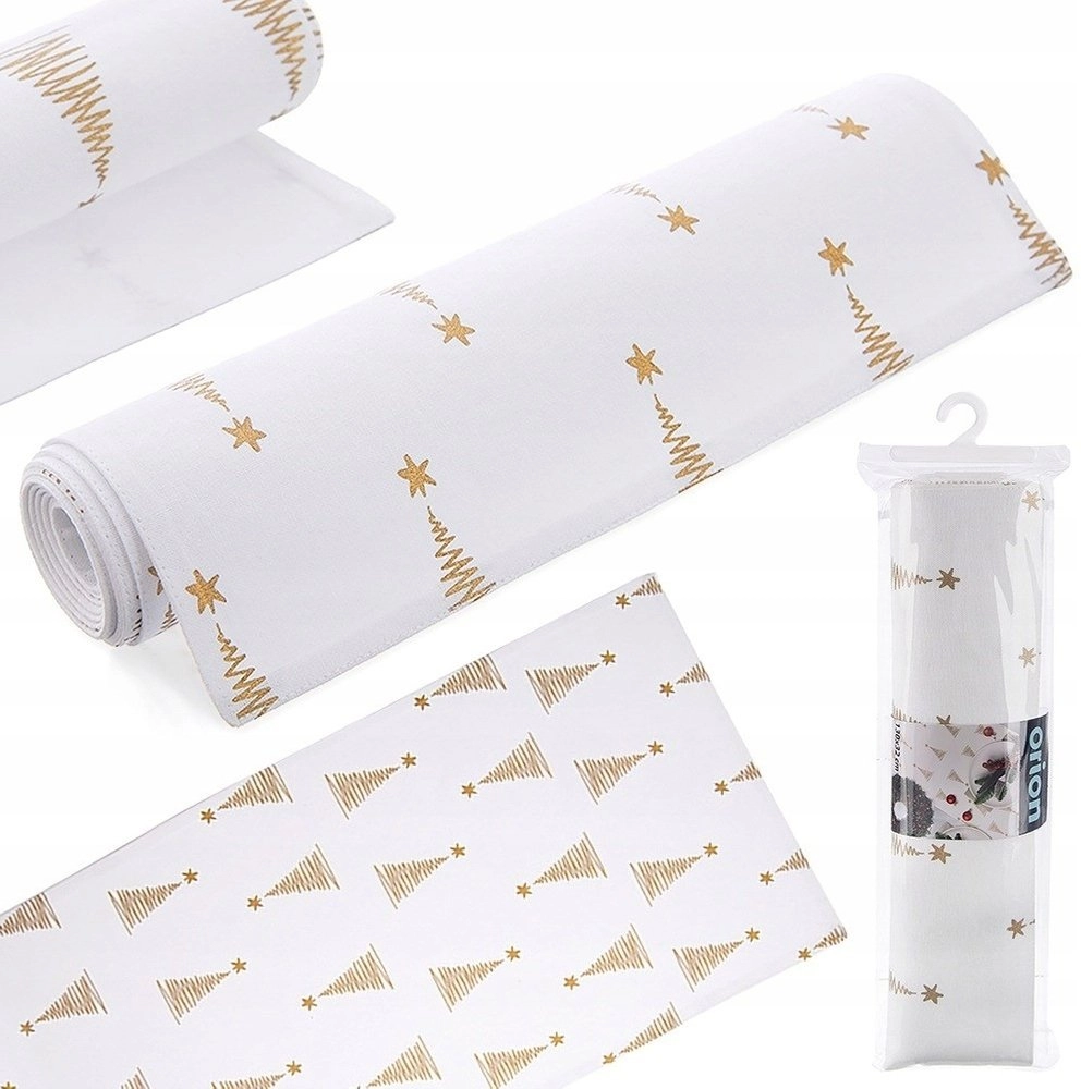 Pepco Cotton table runner CHRISTMAS TREE