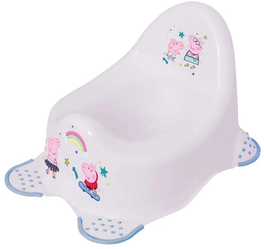 Peppa Pig KEEEPER Night PEPPA  white