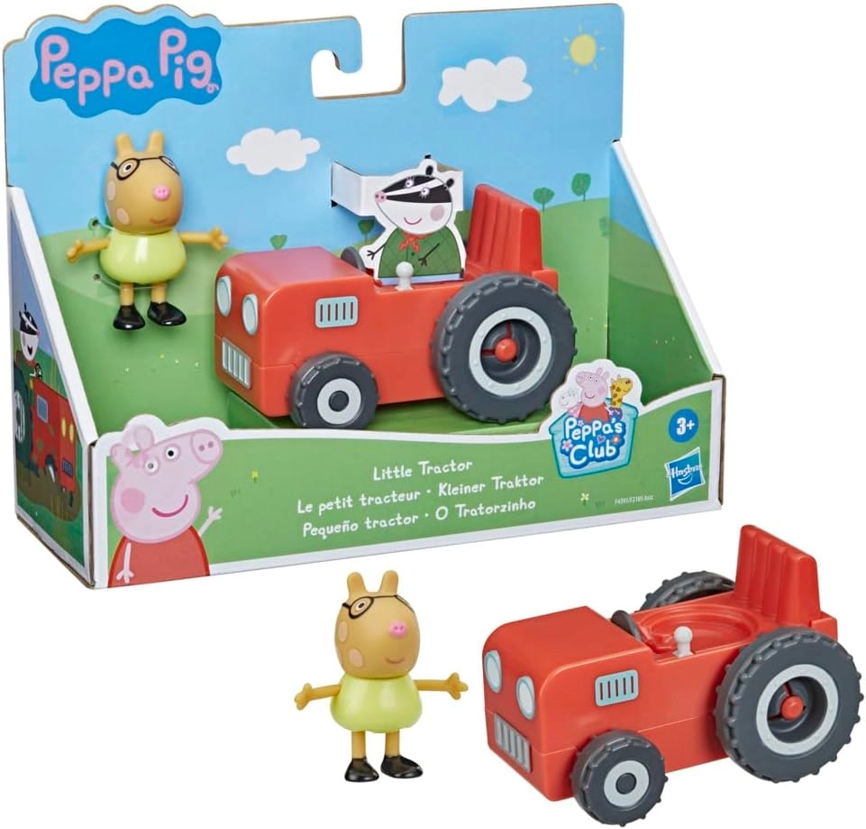 Peppa Pig - Little Vehicles -