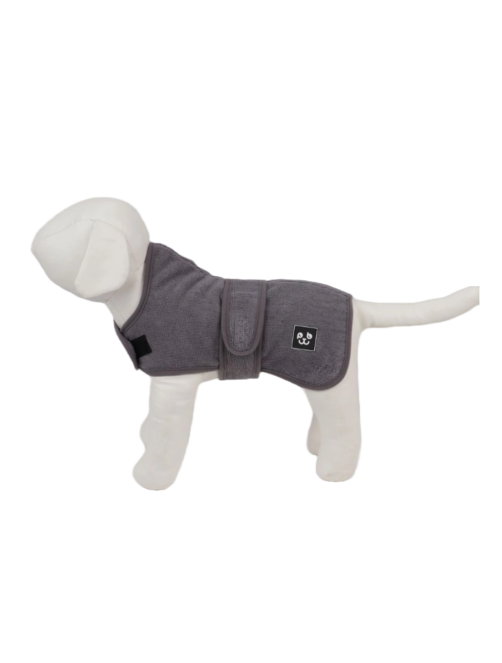 Peppy Buddy - Bathrobe Dog Jacket