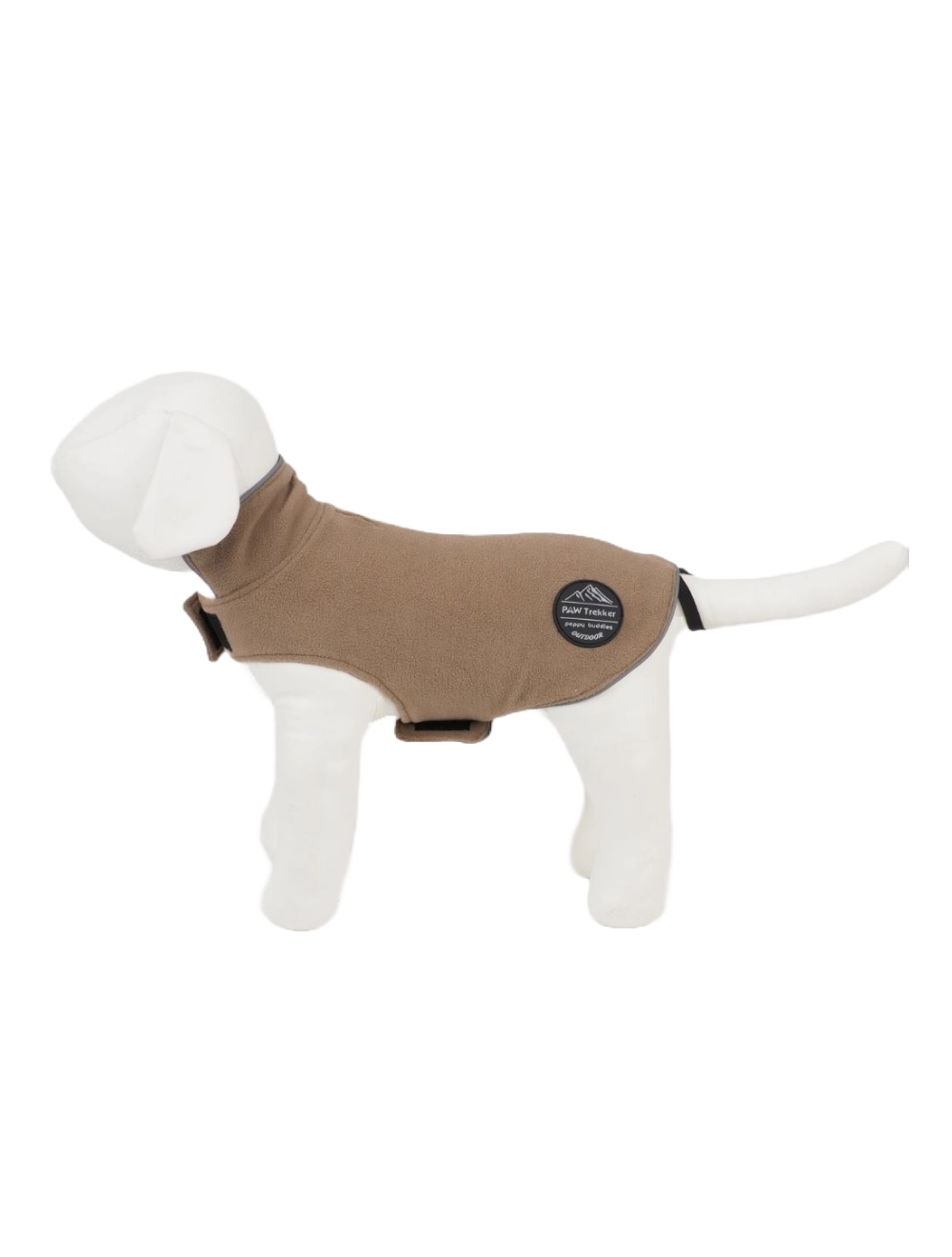 Peppy Buddy - Fleece Dog Jacket