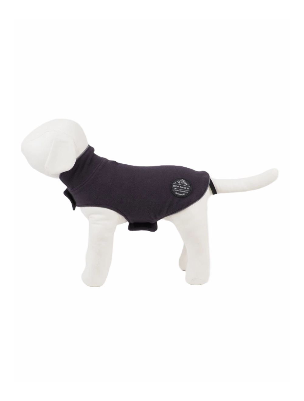 Peppy Buddy - Fleece Dog Jacket