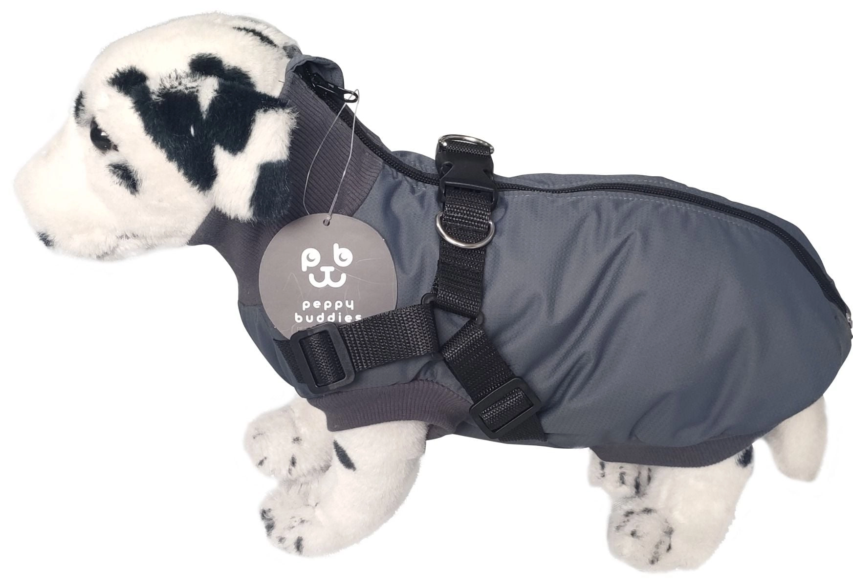 Peppy Buddy - Dog Jacket w