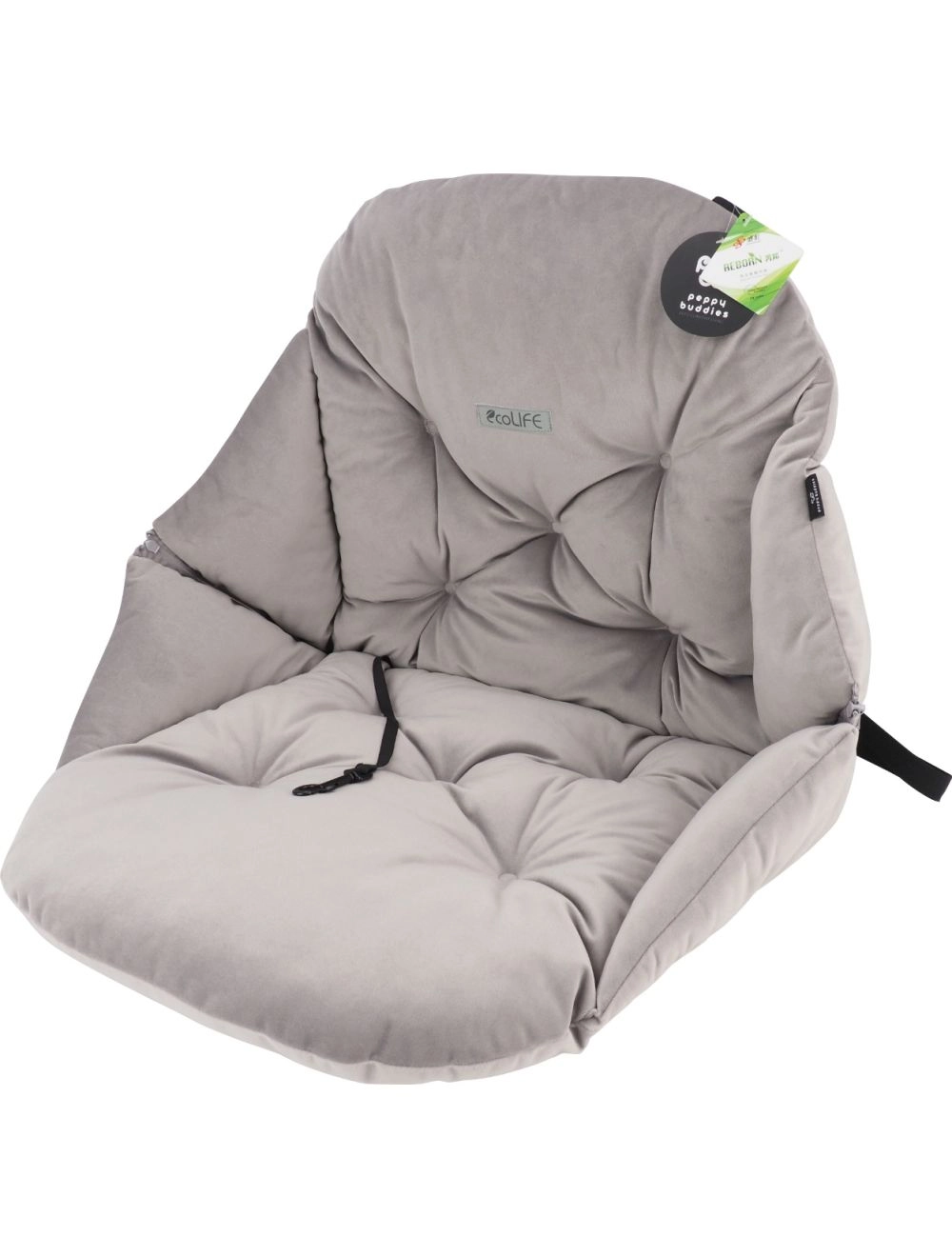 Peppy Buddies - Car seat bed