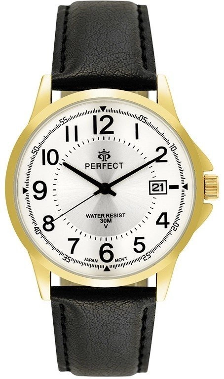 PERFECT C710T-09 Men`s Watch 5903981798513 C710T-09