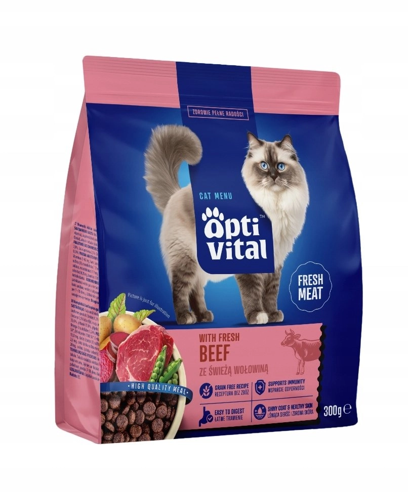 Perfect Fit OptiVital dry food -