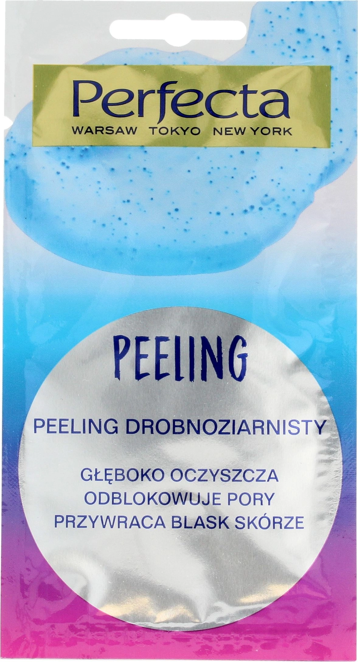 DAX CLEANSES Fine-grained peeling sach 073589