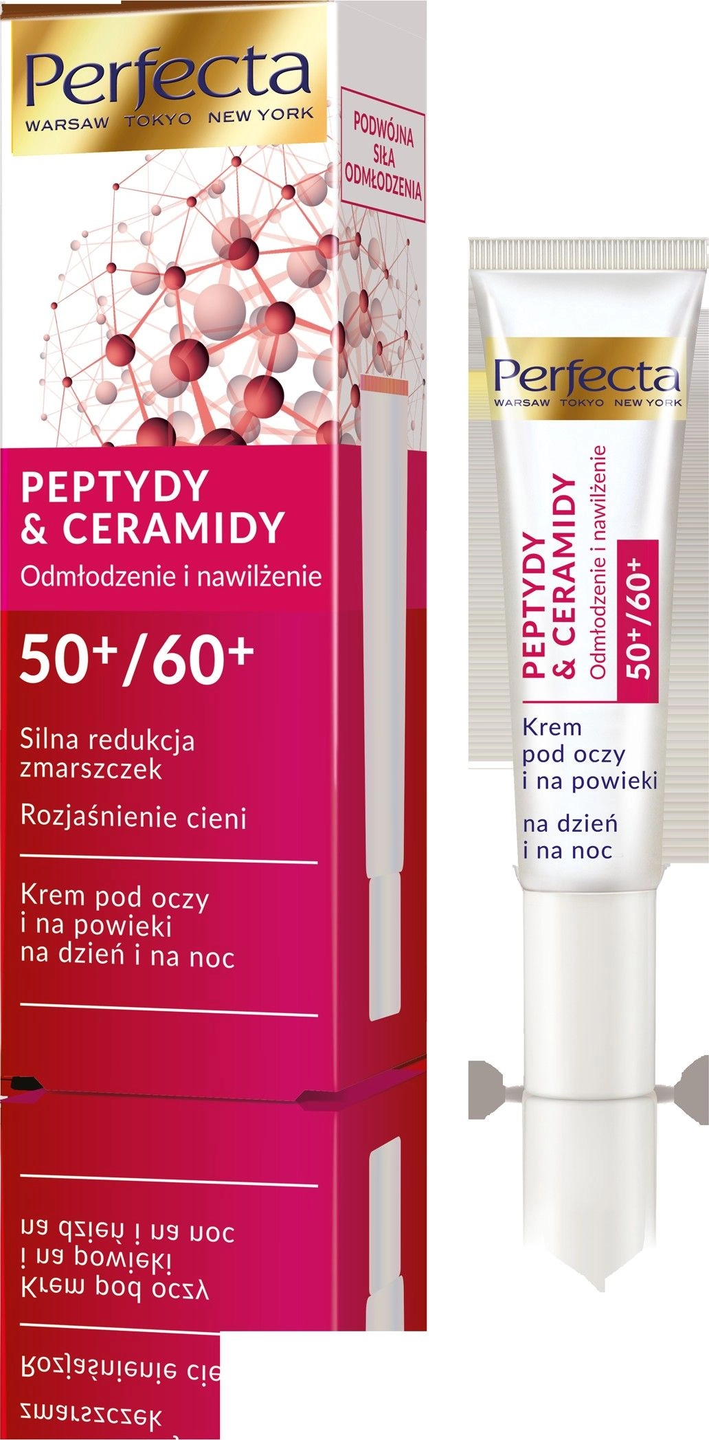 Perfecta Peptides  Ceramides 50+ /60+ Eye