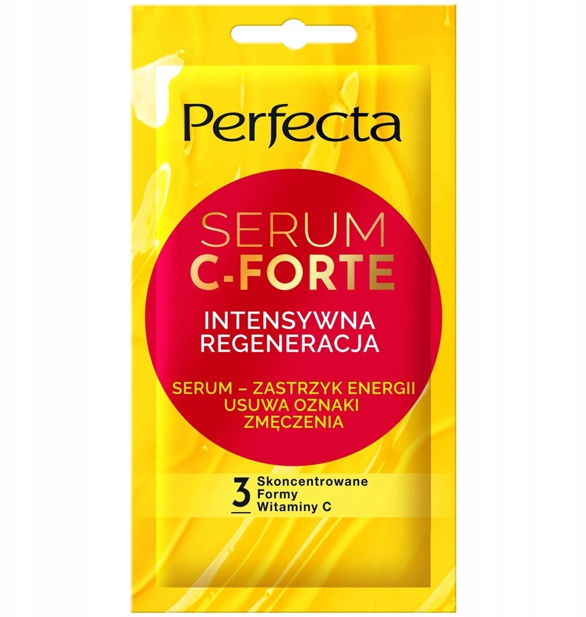 PERFECTA Serum C-Forte Intensively regenerating mask