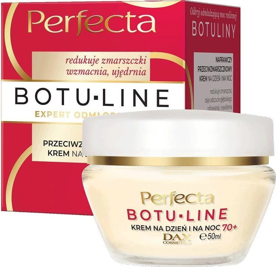 Perfecta Botu-Line Anti-wrinkle day and night