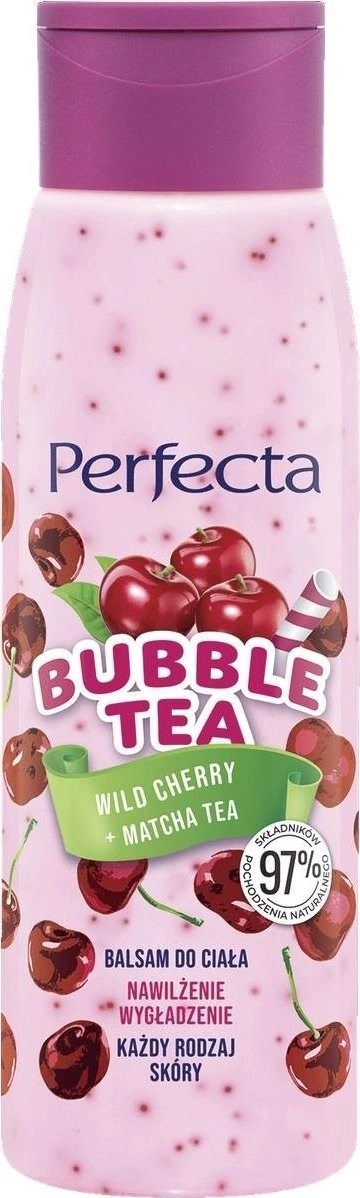 Perfecta Bubble Tea balsam do ciała