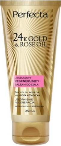 Perfecta Perfecta 24K Gold  Rose Oil