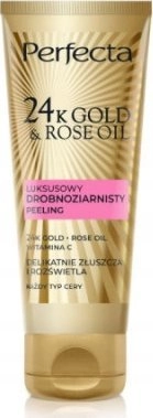 Perfecta PERFECTA 24K Gold Rose drobnoziarnisty