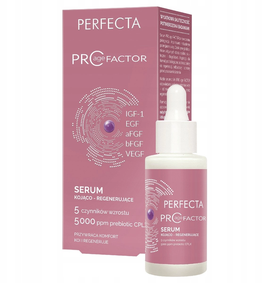 DAX PRO AGE Serum kojaco-regenurajce 5900525097460