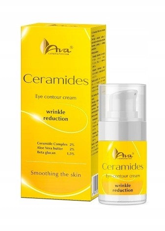 AVA LABORATORIUM_Cermaidy eye cream wrinkle reduction