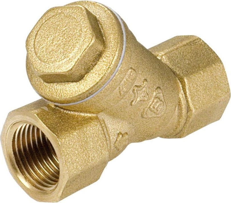 Perfexim Filtr skośny do gazu DN20
