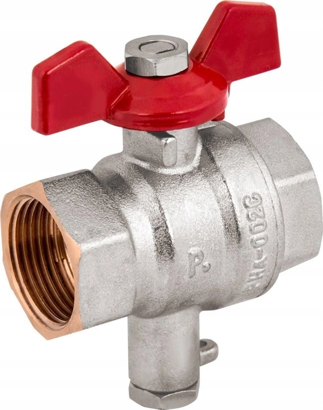 Perfexim PHA-002C BALL VALVE WITH PLUG