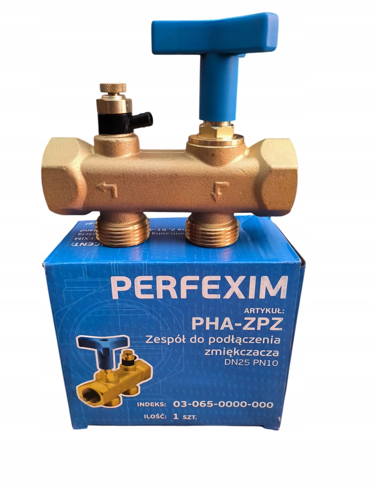 Perfexim Perfexim softener connection unit PHA-ZPZ