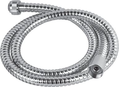Wąż prysznicowy Perfexim chrom 120cm (35-400-1200-000)