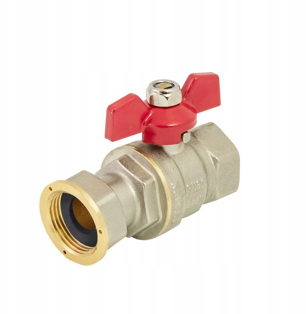 Perfexim Perfekt system ball valve with