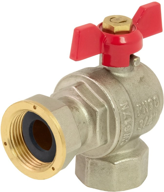 Perfexim Angle ball valve  perfect system