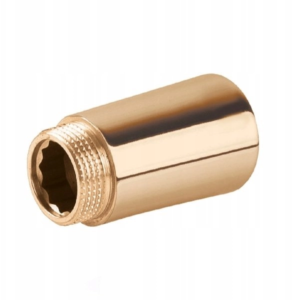 Perfexim Brass extension 3/4x15 mm WZ