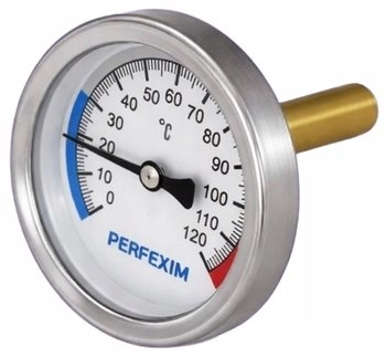 Perfexim Axial bimetal thermometer PHA-500 T