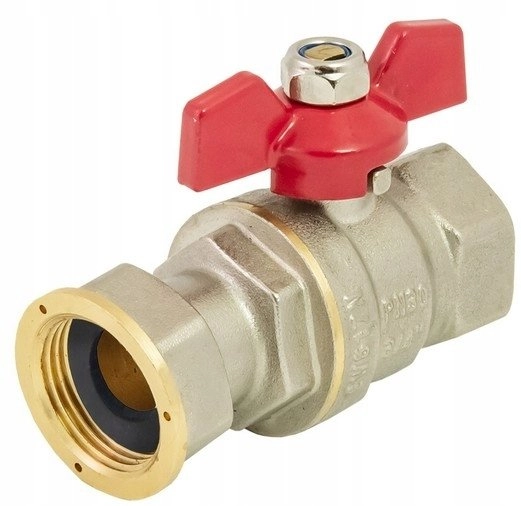 Perfexim Perfekt system ball valve with