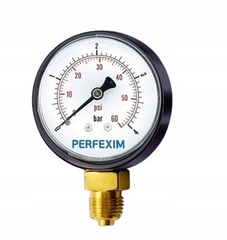 Perfexim Perfexim radial pressure gauge PHA-520