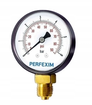 Perfexim Perfexim radial pressure gauge PHA-520