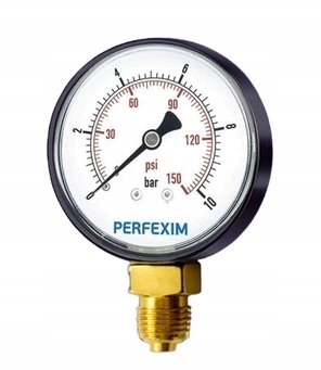 Perfexim Perfexim radial pressure gauge PHA-520