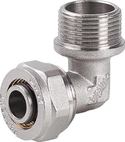 Perfexim Knee twisted 704 20mm x