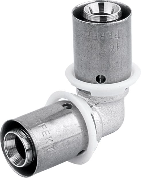 Perfexim Knee pressed 736 20mm (62-736-0200-000)