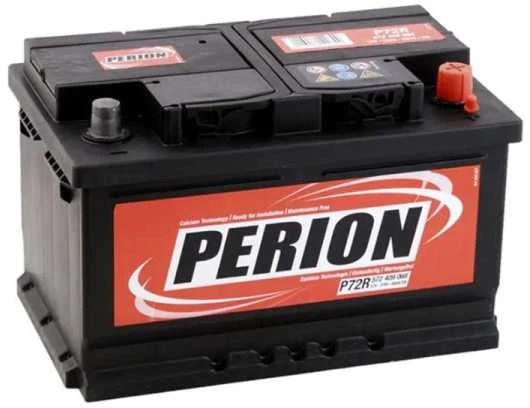 Perion Akumuliatorius 72 Ah 680 A