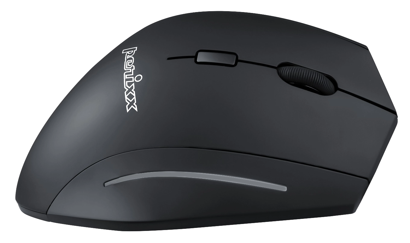 PERIMICE-608 Ergo Black