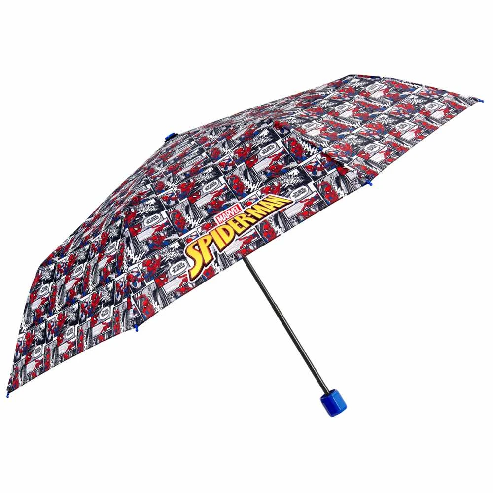 PERLETTI mini umbrella Spiderman 50/8  75389